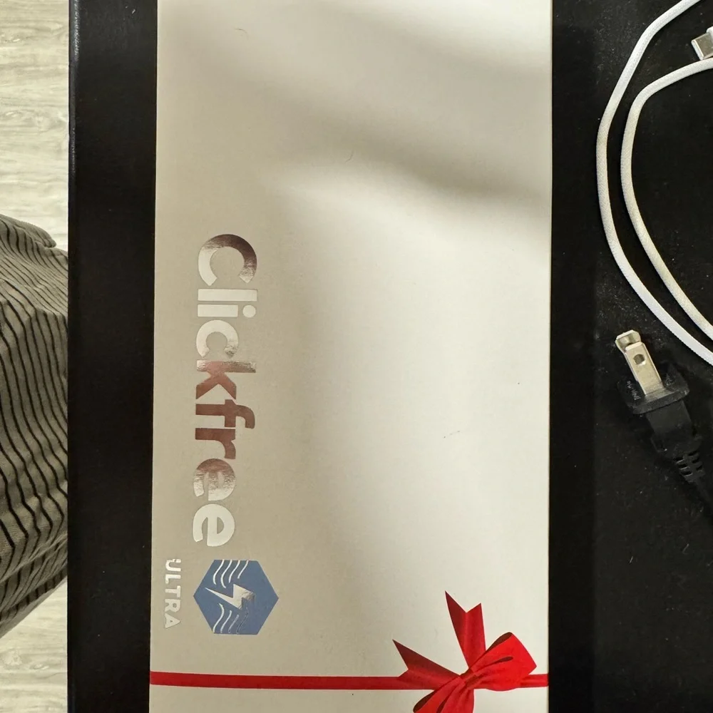 QVC Red Mobile Data Backup Adapter